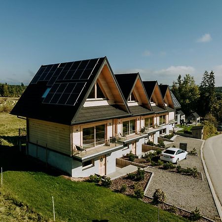Mleko Domki Apartamenty Białka Tatrzańska Exterior foto