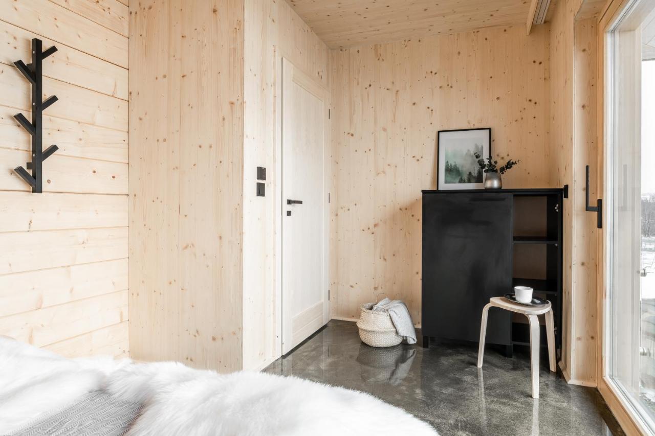 Mleko Domki Apartamenty Białka Tatrzańska Exterior foto