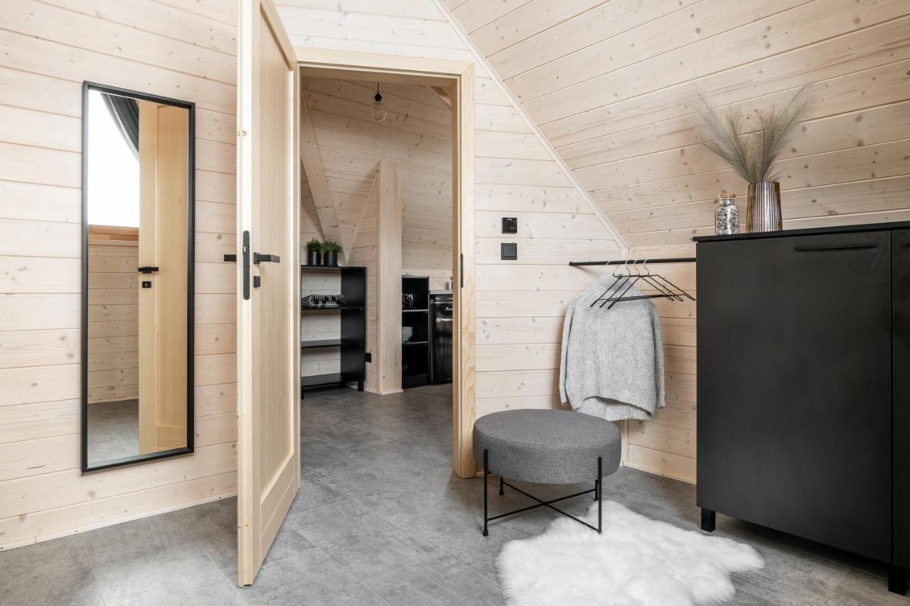 Mleko Domki Apartamenty Białka Tatrzańska Exterior foto