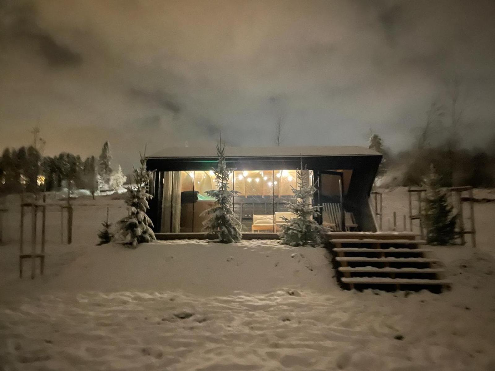 Mleko Domki Apartamenty Białka Tatrzańska Exterior foto